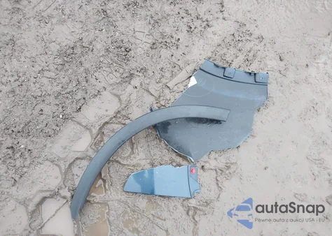 2015 Nissan Rogue Sl из США, поврежденный, VIN 5N1AT2MV2FC901287